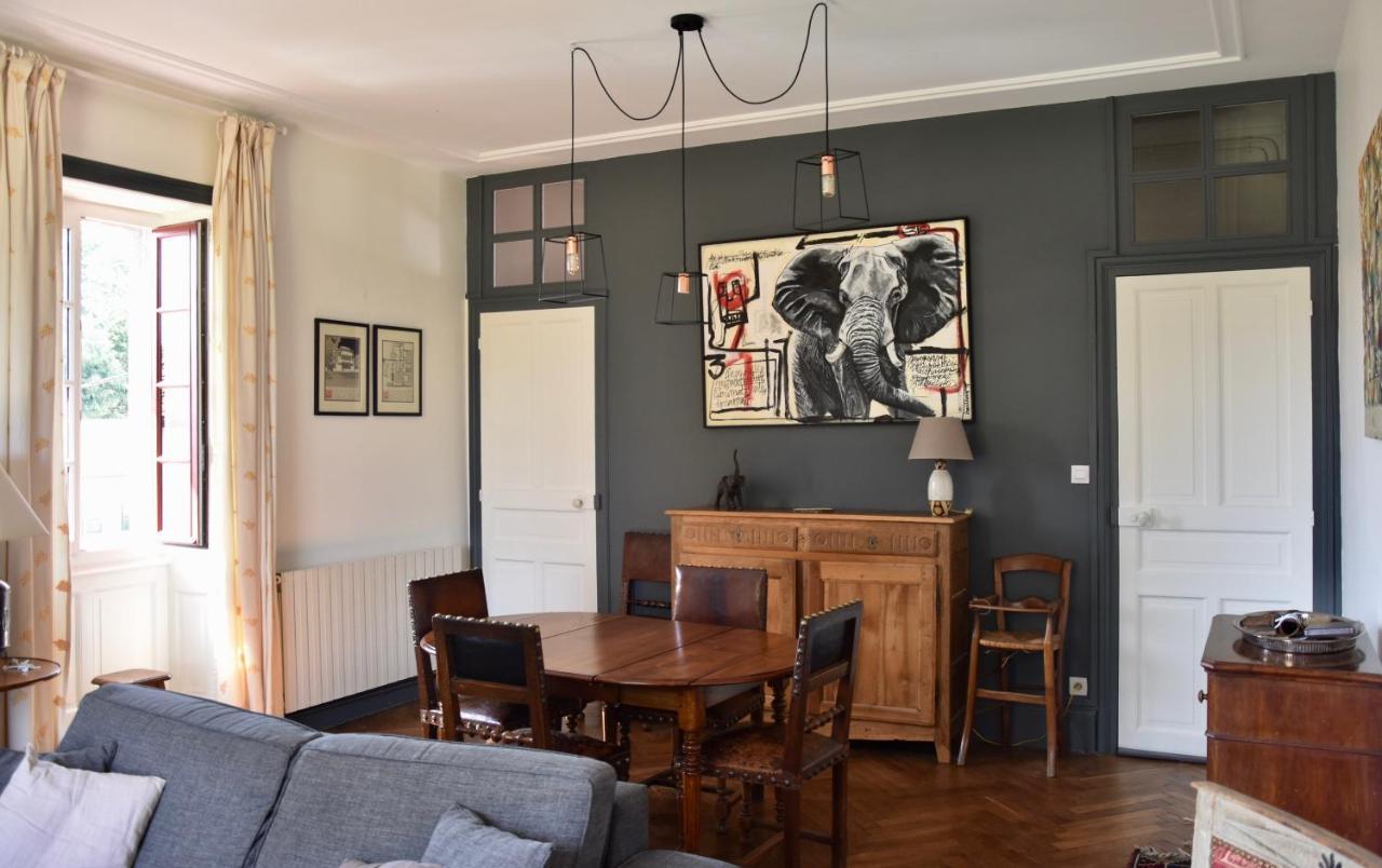 Appartement Erlandebaita Centre Bourg 3 Personnes يورونْيِ المظهر الخارجي الصورة