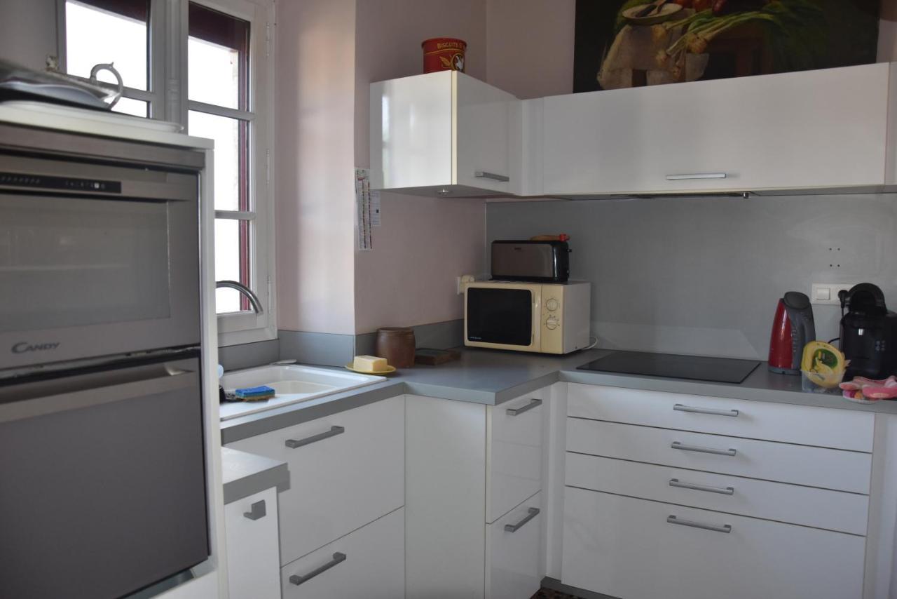 Appartement Erlandebaita Centre Bourg 3 Personnes يورونْيِ المظهر الخارجي الصورة